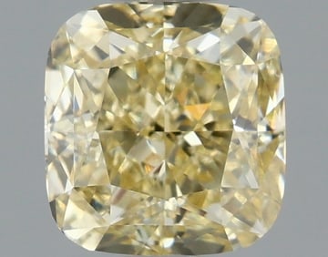 1.01 ctw. VS1 IGI Certified Cushion Cut Loose Diamond (LAB GROWN)