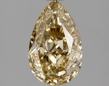 1.54 ctw. VS1 IGI Certified Pear Cut Loose Diamond (LAB GROWN)