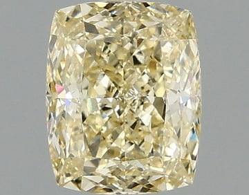 1.1 ctw. VVS2 IGI Certified Cushion Cut Loose Diamond (LAB GROWN)