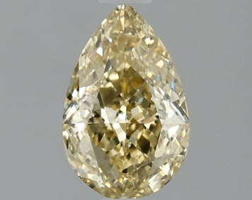 1.08 ctw. VS1 IGI Certified Pear Cut Loose Diamond (LAB GROWN)