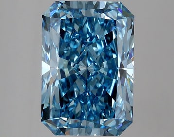 2.79 ctw. VS1 IGI Certified Radiant Cut Loose Diamond (LAB GROWN)