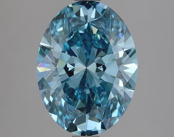 2.51 ctw. VS1 IGI Certified Oval Cut Loose Diamond (LAB GROWN)