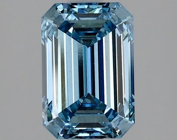 2.02 ctw. VS1 IGI Certified Emerald Cut Loose Diamond (LAB GROWN)
