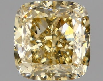 2.11 ctw. VVS1 IGI Certified Cushion Cut Loose Diamond (LAB GROWN)