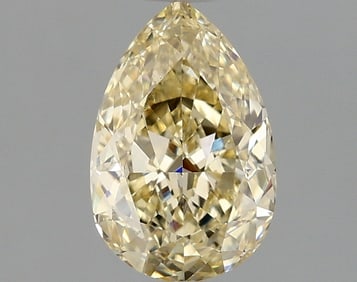1.1 ctw. VS1 IGI Certified Pear Cut Loose Diamond (LAB GROWN)