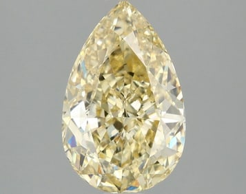 2.09 ctw. VS1 IGI Certified Pear Cut Loose Diamond (LAB GROWN)