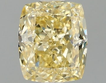 1.47 ctw. VS1 IGI Certified Cushion Cut Loose Diamond (LAB GROWN)