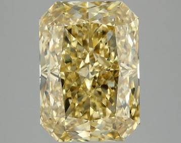 3.98 ctw. VVS2 IGI Certified Radiant Cut Loose Diamond (LAB GROWN)