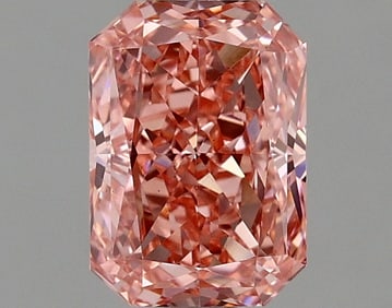 1.1 ctw. VS1 IGI Certified Radiant Cut Loose Diamond (LAB GROWN)