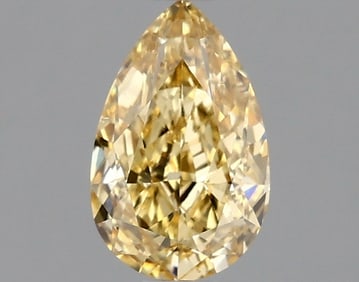 1.05 ctw. VS2 IGI Certified Pear Cut Loose Diamond (LAB GROWN)