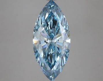 3.58 ctw. VS1 IGI Certified Marquise Cut Loose Diamond (LAB GROWN)