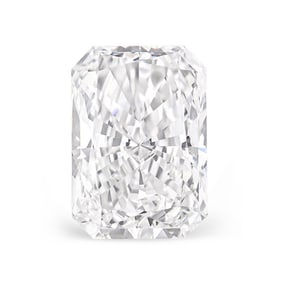5.08 ctw VVS2 IGI Certified (LAB GROWN ) Radiant Cut Loose Diamond