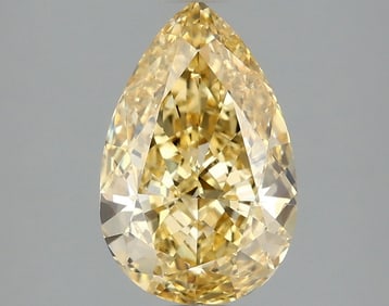 2.08 ctw. VS1 IGI Certified Pear Cut Loose Diamond (LAB GROWN)