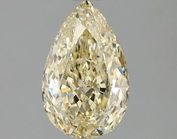 1.59 ctw. VS2 IGI Certified Pear Cut Loose Diamond (LAB GROWN)
