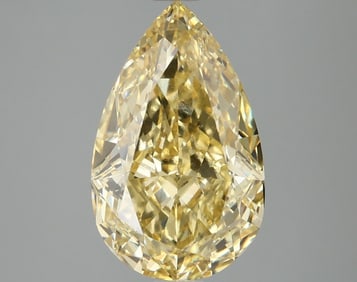 5.1 ctw. VS1 IGI Certified Pear Cut Loose Diamond (LAB GROWN)