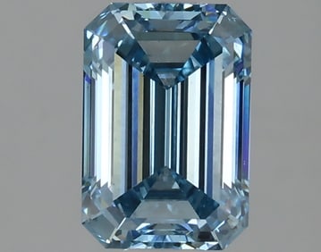 1.56 ctw. VS2 IGI Certified Emerald Cut Loose Diamond (LAB GROWN)