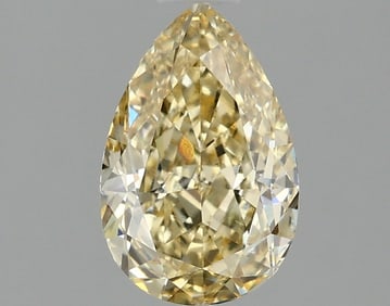 1.41 ctw. VS1 IGI Certified Pear Cut Loose Diamond (LAB GROWN)