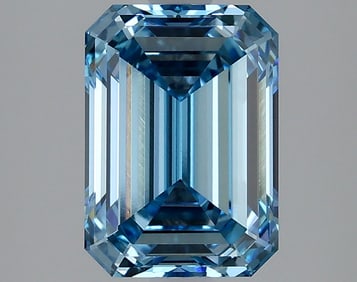2.56 ctw. VVS2 IGI Certified Emerald Cut Loose Diamond (LAB GROWN)