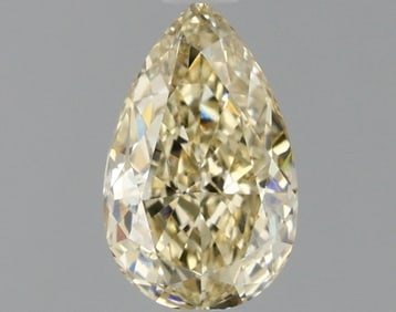 1.06 ctw. VS1 IGI Certified Pear Cut Loose Diamond (LAB GROWN)