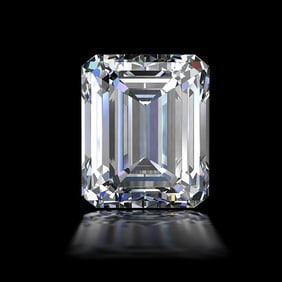 5.02 ctw VS1 IGI Certified (ALL DIAMOND ARE LAB GROWN ) Emerald Cut Loose Diamond