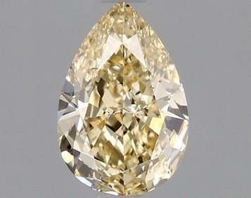 1.04 ctw. VS2 IGI Certified Pear Cut Loose Diamond (LAB GROWN)