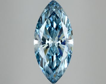 3.87 ctw. VS2 IGI Certified Marquise Cut Loose Diamond (LAB GROWN)