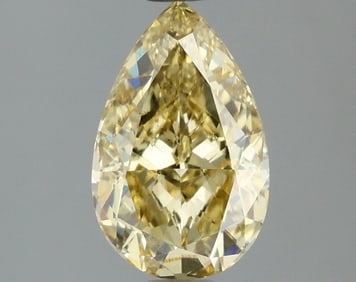 1.81 ctw. VS2 IGI Certified Pear Cut Loose Diamond (LAB GROWN)