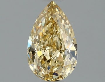 1.09 ctw. VS1 IGI Certified Pear Cut Loose Diamond (LAB GROWN)