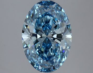 2.51 ctw. VS1 IGI Certified Oval Cut Loose Diamond (LAB GROWN)