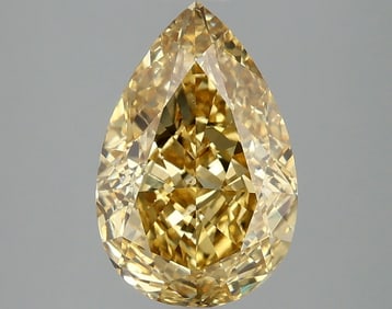 3.09 ctw. VS1 IGI Certified Pear Cut Loose Diamond (LAB GROWN)