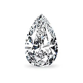 1.05 ctw VVS2 IGI Certified (ALL DIAMOND ARE LAB GROWN ) Pear Cut Loose Diamond