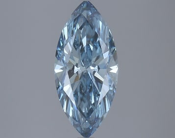 0.97 ctw. VS2 IGI Certified Marquise Cut Loose Diamond (LAB GROWN)