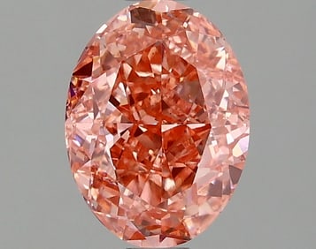 1.54 ctw. VS1 IGI Certified Oval Cut Loose Diamond (LAB GROWN)
