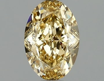1.04 ctw. VS1 IGI Certified Oval Cut Loose Diamond (LAB GROWN)