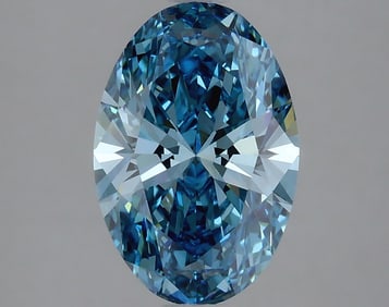 2.24 ctw. VS2 IGI Certified Oval Cut Loose Diamond (LAB GROWN)