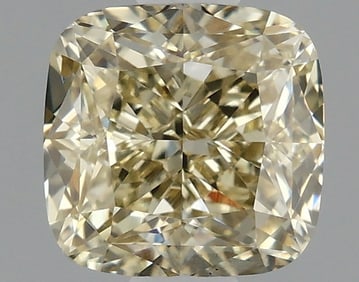 1.08 ctw. VS1 IGI Certified Cushion Cut Loose Diamond (LAB GROWN)