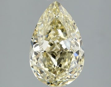 2.1 ctw. VS1 IGI Certified Pear Cut Loose Diamond (LAB GROWN)