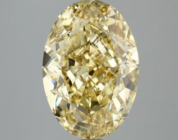 5.07 ctw. VS2 IGI Certified Oval Cut Loose Diamond (LAB GROWN)