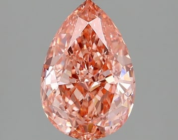 1.85 ctw. VVS2 IGI Certified Pear Cut Loose Diamond (LAB GROWN)