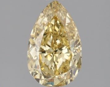1.56 ctw. VS1 IGI Certified Pear Cut Loose Diamond (LAB GROWN)