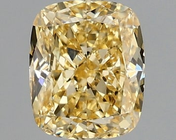 1.1 ctw. VVS2 IGI Certified Cushion Cut Loose Diamond (LAB GROWN)