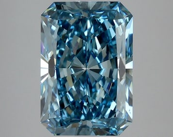 3.72 ctw. VS2 IGI Certified Radiant Cut Loose Diamond (LAB GROWN)