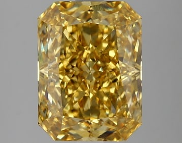 3.09 ctw. VS1 IGI Certified Radiant Cut Loose Diamond (LAB GROWN)