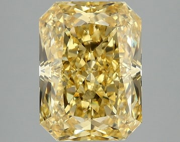 3.11 ctw. VVS2 IGI Certified Radiant Cut Loose Diamond (LAB GROWN)