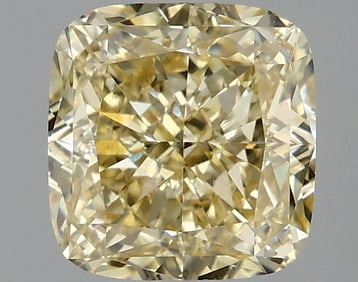 2.1 ctw. VS1 IGI Certified Cushion Cut Loose Diamond (LAB GROWN)