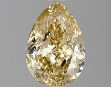 1.54 ctw. VS1 IGI Certified Pear Cut Loose Diamond (LAB GROWN)
