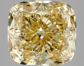 4.11 ctw. VS1 IGI Certified Cushion Cut Loose Diamond (LAB GROWN)