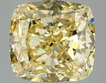 3.96 ctw. VVS2 IGI Certified Cushion Cut Loose Diamond (LAB GROWN)
