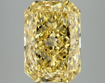 4.08 ctw. VS1 IGI Certified Radiant Cut Loose Diamond (LAB GROWN)