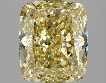 3.07 ctw. VS1 IGI Certified Cushion Cut Loose Diamond (LAB GROWN)
